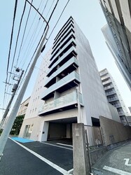 パークアクシス横浜阪東橋の物件外観写真